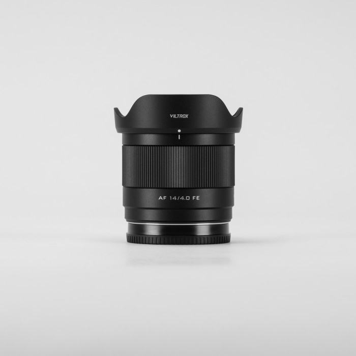 Viltrox AF 14mm F4.0 Air Full-Frame Lens for Sony E-Mount
